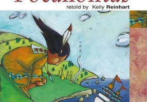 The True Story of Pocahontas + CD (Step 2 - A2/B1)