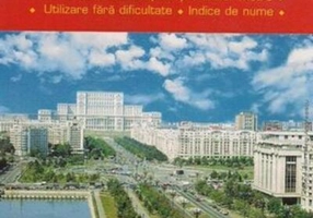 Hartă rutieră București