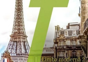 Limba modernă 2 - Franceză. Manual, Clasa a VIII-a