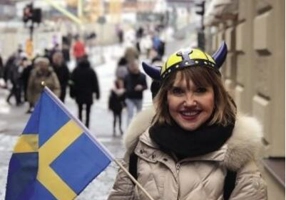 Pe urmele vikingilor. Jurnal de călătorie în Suedia