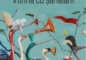 Vitrina cu șarlatani