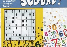 Almanah Sudoku Nr. 3/ 2023