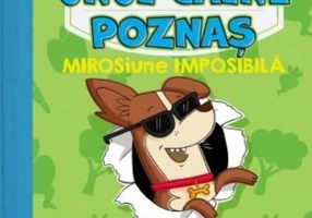 MIROSiune IMPOSIBILĂ (Vol. 3)