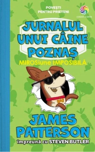 MIROSiune IMPOSIBILĂ (Vol. 3)