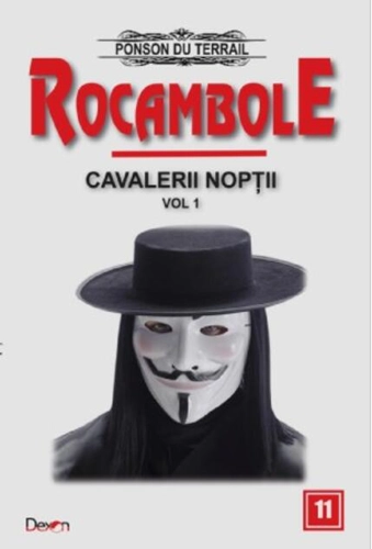 Cavalerii nopții (Vol. 1)