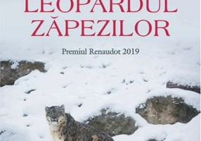 Leopardul zăpezilor