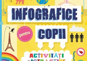 Infografice pentru copii. Activităţi distractive