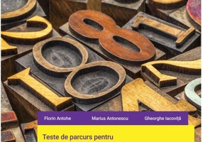 Matematică. Clasa a VIII-a. Teste de parcurs pentru evaluarea națională 2023