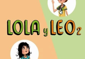 Lola y Leo 2: Cuaderno de ejercicios + audio MP3