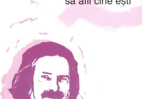 Cartea despre acel tabu care te împiedică să afli cine ești