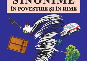 Sinonime în povestire și în rime