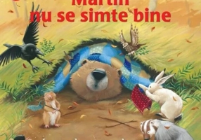 Martin nu se simte bine