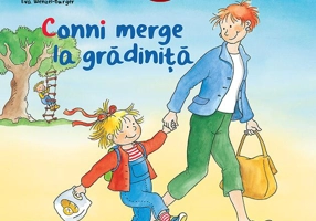 Conni merge la grădiniță