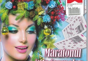 Almanah de integrame Nr. 4/2023