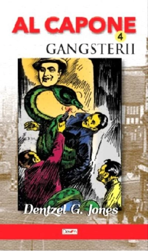 Al Capone Vol.4 - Gangsterii