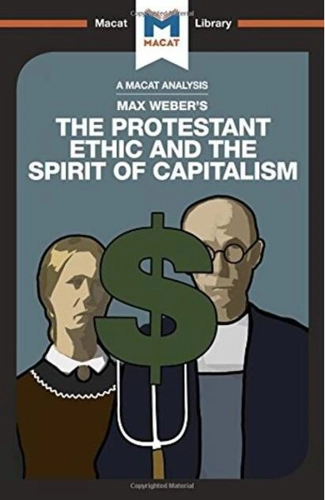 The Protestant Ethic and the Spirit of Capitalism