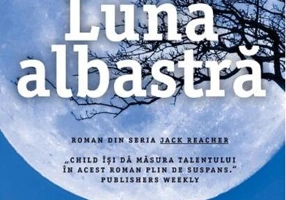 Lună albastră