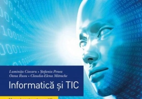 Informatică și TIC. Manual clasa a VII-a