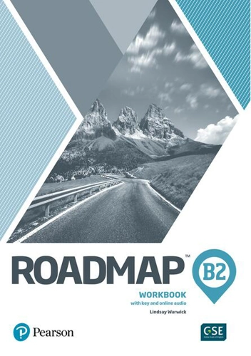 Roadmap B2 Workbook with Answer Key & Online audio