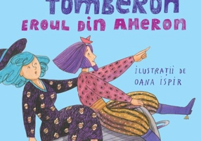 Gaston Tomberon Eroul din Aheron