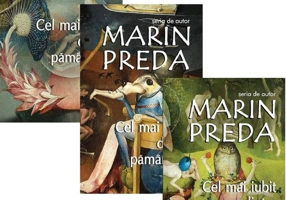 Cel mai iubit dintre pământeni (3 volume)