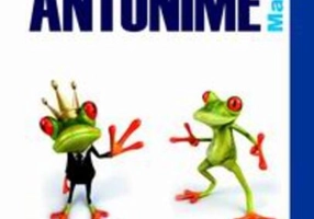 Dicţionar de antonime