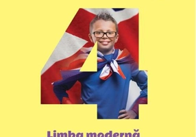 Limba modernă Engleză. Caietul elevului. Clasa a IV-a