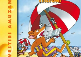 Ai vrut vacanță, Stilton? (Vol. 7)