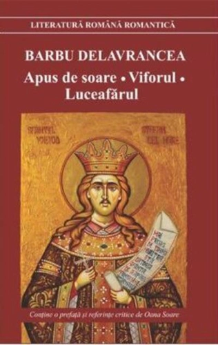 Apus de soare. Viforul. Luceafărul