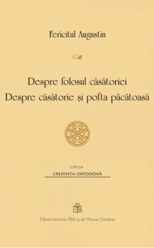 Despre folosul căsătoriei