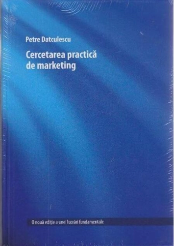 Cercetarea practică de marketing