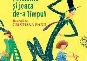 Domnișoara Poimâine și joaca de-a Timpul