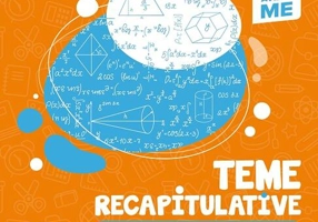 Matematică. Teme recapitulative. Clasa a V-a