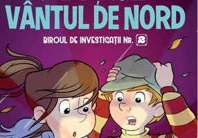 Operațiunea Vântul de nord (Vol. 6)