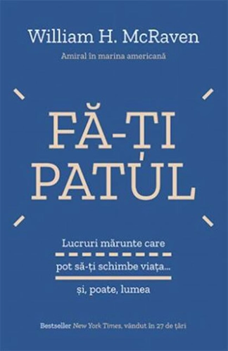 Fă-ți patul