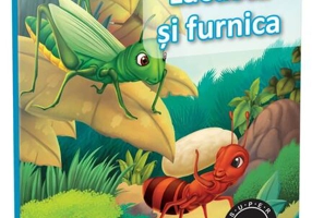 Lăcusta și furnica