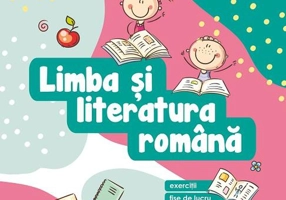 Limba şi literatura română. Clasa a III-a