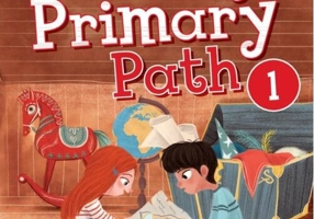 Primary Path Level 1, Student's Book with Creative Journal