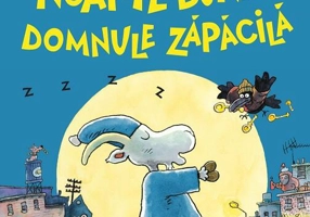 Noapte bună, domnule Zăpăcilă