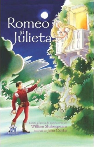 Romeo și Julieta (repovestire)