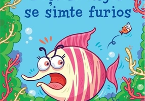 Peștele-Înger se simte furios