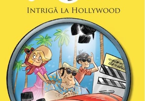 Intrigă la Hollywood (Vol. 9)