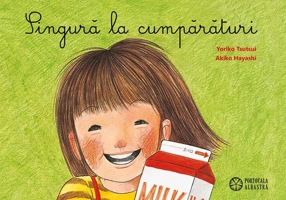 Singură la cumpărături