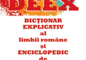 Dicţionar explicativ al limbii române şi enciclopedic de nume proprii