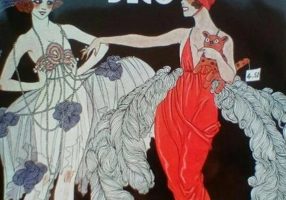 Album de artă "Art Deco"