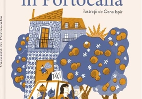 Vacanță în Portocalia