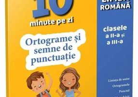 Ortograme și semne de punctuație