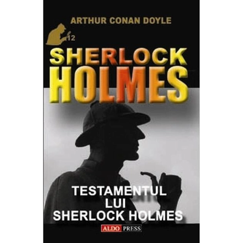 Testamentul lui Sherlock Holmes