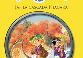 Jaf la cascada Niagara (Vol. 4)