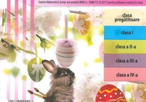 Gazeta Matematica Junior nr. 82